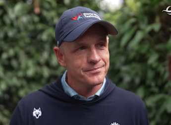 Luke Donald: My Ryder Cup team want to go out, play well and continue their good form