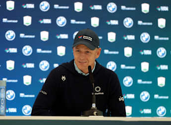 Ryder Cup excitement intensifying as Luke Donald's Team Europe make final outing at Wentworth