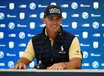 Billy Horschel confident of strong title defence on return from five-month absence at Wentworth