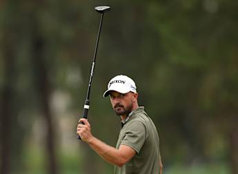 Brandon Robinson Thompson surges clear in Türkiye