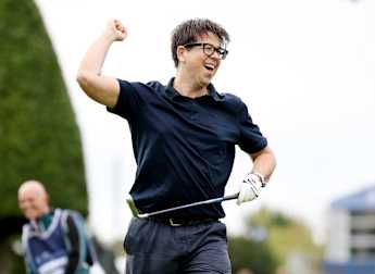 Photo gallery: 2025 BMW PGA Championship Pro-Am 