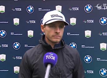 Joakim Lagergren: Every part of my game feels quite strong at the moment