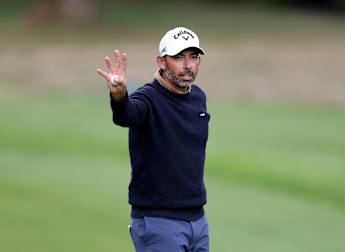 Pablo Larrazábal reaping range rewards at BMW PGA Championship