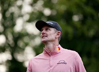 Justin Rose to put ‘hammer down’ in bid to land ‘bucket list’ BMW PGA Championship title