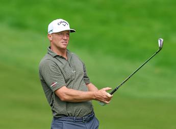 Alex Noren and Adrien Saddier share lead heading into final round at Wentworth