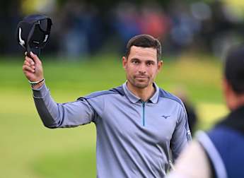 BMW PGA Championship - Day three digest