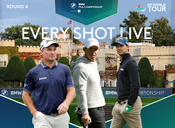 WATCH LIVE | BMW PGA Championship | Featured Groups