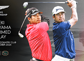 Hideki Matsuyama ready for Genesis Championship appearance