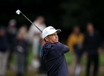 Adrien Saddier Locked In for DP World Tour Play-Offs after play-off loss