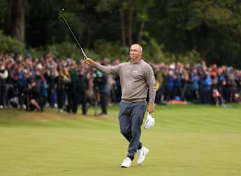 Alex Noren proud after recording more DP World Tour wins than any other Swedish player