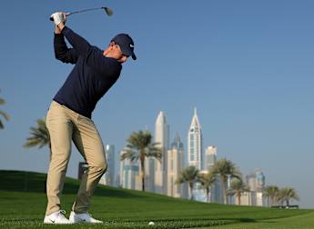 Rory McIlroy set to headline 2026 Hero Dubai Desert Classic following historic Grand Slam
