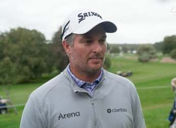 Ryan Fox: I've always really enjoyed coming to France