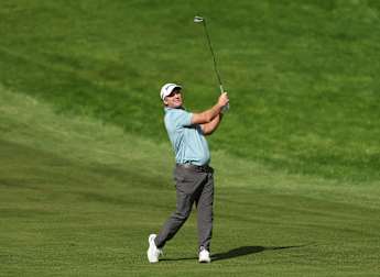 Ryan Fox delighted to be back in Europe for FedEx Open de France