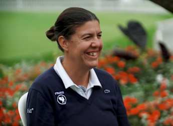 Alexia Girault's journey from a paralysing tumour to the G4D Tour