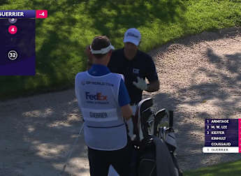 FedEx Open de France - Day one digest