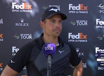 Adrien Saddier: It was a great atmosphere