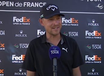 FedEx Open de France - Day two digest