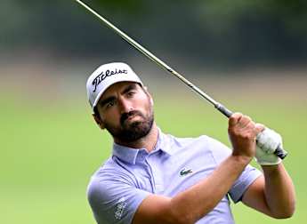 Antoine Rozner moves into contention with 'best day' at FedEx Open de France