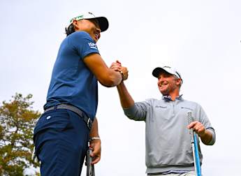 Most Par 3s Completed in Three Minutes by a Team | Official GUINNESS WORLD RECORDS™ Title Attempt