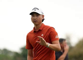 Min Woo Lee and Brooks Koepka share lead at FedEx Open de France