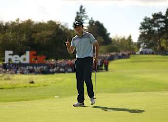 Jeong weon Ko hails home crowd after fine finish at FedEx Open de France