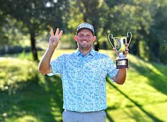 Ritchie secures DP World Tour promotion with victory in Italy