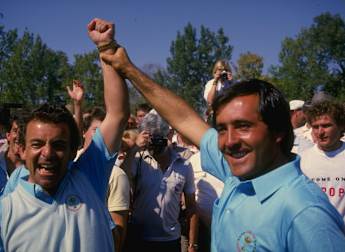 Our Time Our Place: Team Europe inspired by past Ryder Cup successes