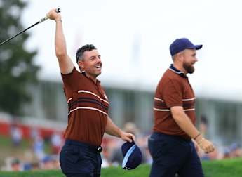 Record-breaking Europe on course for Ryder Cup glory after another day of domination