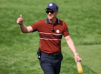 Ryder Cup 2025: Sunday singles pairings and tee times