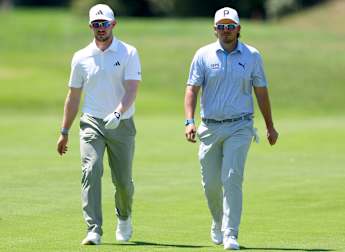 Scottish stars Locked In for DP World Tour play-offs