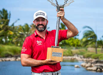 John Parry back for a shot at history in AfrAsia Bank Mauritius Open 
