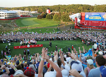 Facts and figures from a historic Ryder Cup at Bethpage