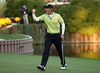 500 events and a miracle - Nicolas Colsaerts prepares for DP World Tour goodbye