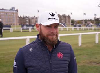 Tyrrell Hatton: Last week was a very special week but now my focus is trying to defend this title