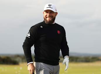 Defending champion Tyrrell Hatton taking 'lifted game' from Ryder Cup to Alfred Dunhill Links Championship