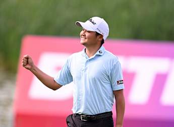 All To Play For | Kazuma Kobori on the step up from amateur golf, being himself and his ambitions for the future