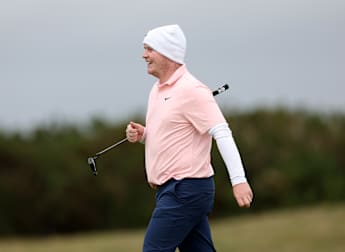 Robert MacIntyre enjoys 'brilliant' reception as he returns home after Ryder Cup