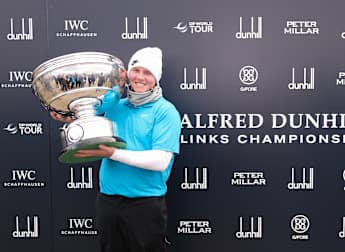 Home hero Robert MacIntyre caps dream fortnight with Alfred Dunhill Links Championship win