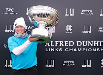 Scottish Winners on the DP World Tour