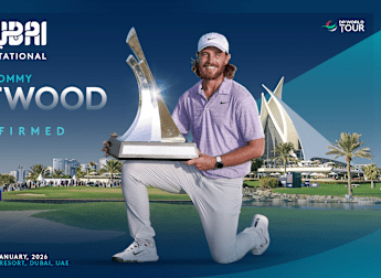 Tommy Fleetwood set to defend Dubai Invitational title