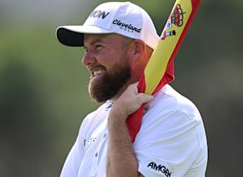 Shane Lowry glad to be back into competitive mode in Spain after Ryder Cup heroics