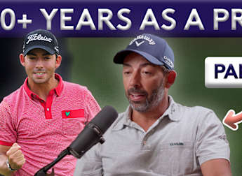 Life on Tour podcast | Pablo Larrazábal on the highs, unforgettable moments and a few close calls along the way