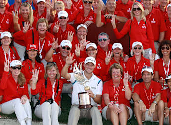 Abu Dhabi HSBC Championship - All the winners