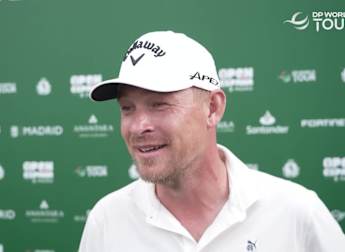 'Winther is coming' as Dane takes his time to mount challenge in Spain