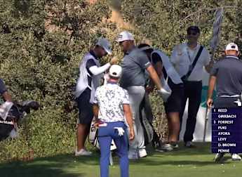 Open de España presented by Madrid - Day three digest