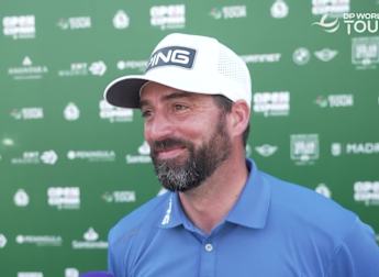 John Parry wins BMW as he leads off hole-in-one double in Madrid