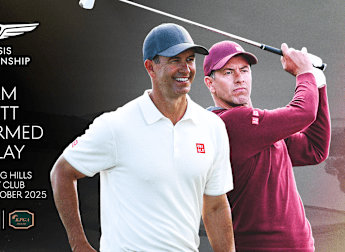 
Adam Scott to return to Korea at Genesis Championship