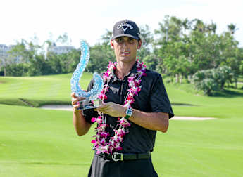 Paratore earns DP World Tour promotion in Hainan