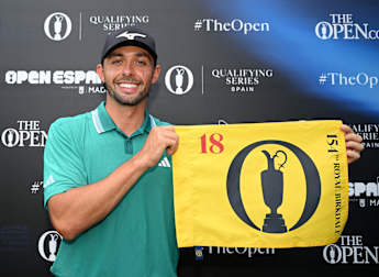 With this win: Marco Penge - Open de España presented by Madrid