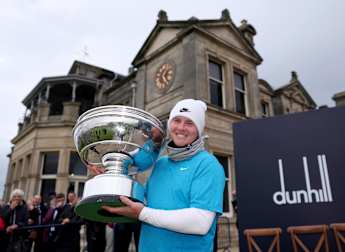 Alfred Dunhill extends Links Championship commitment, marking a milestone in its support for golf in Scotland